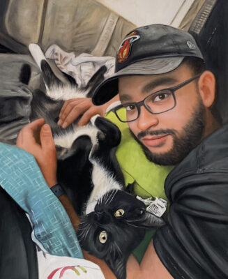 bo-s208_1646816107030922 custom hand painted pet portrait for cat
