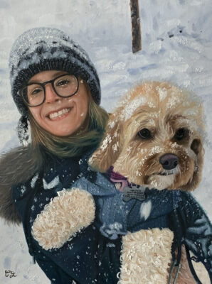 bo-s208_1667179011103022 custom hand painted pet portrait for dog