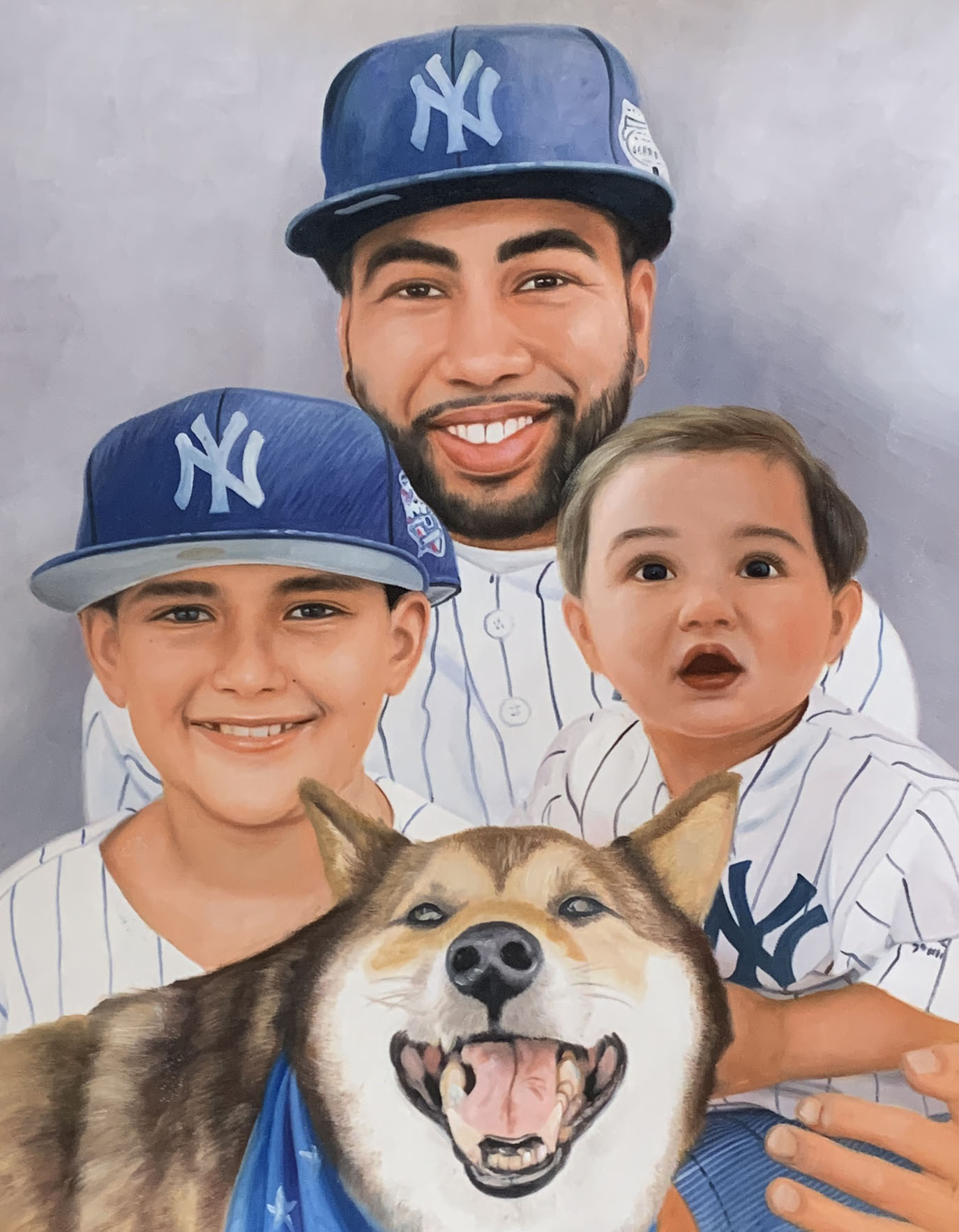 bo-s208_1671246001121622 custom hand painted pet portrait for dog