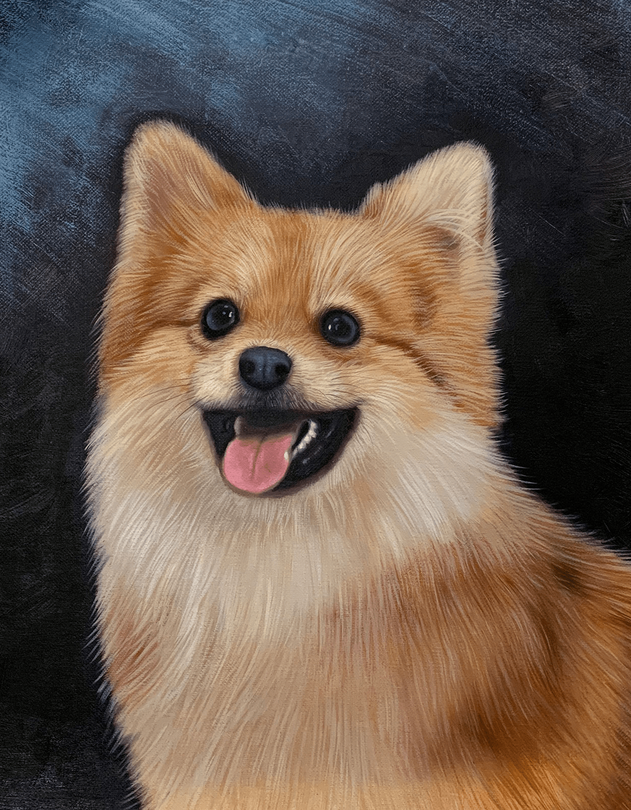 custom_pet_portrait_dog-min custom hand painted pet portrait for dog