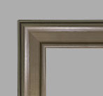 1-1/4" Brown Legacy Rustic
