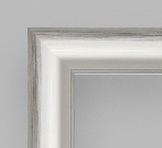 2.125" Silver scoop