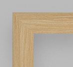 0.875" Ivory Pleash