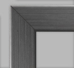 0.77" Dark Silver