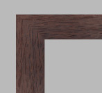 1 3/4" Choco Brown