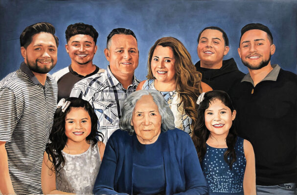 cfpp_1 Custom family portrait painting