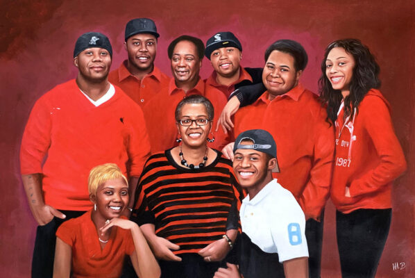 cfpp_10 Custom family portrait painting