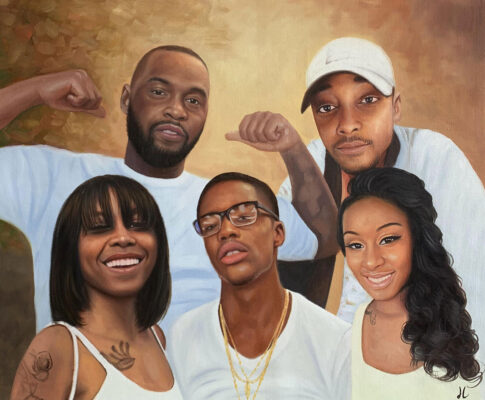 cfpp_11 Custom family portrait painting