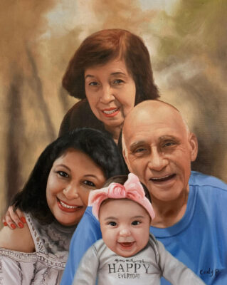 cfpp_14 Custom family portrait painting